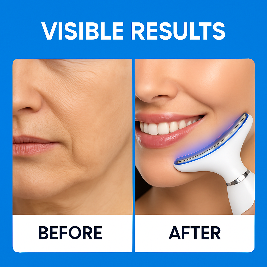 7-in-1 LED Facial Sculptor