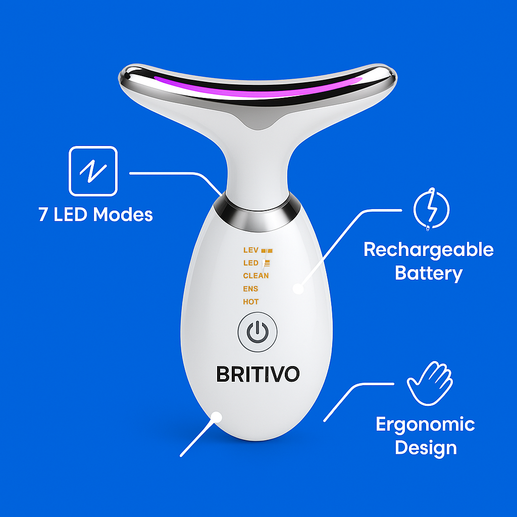 7-in-1 LED Facial Sculptor