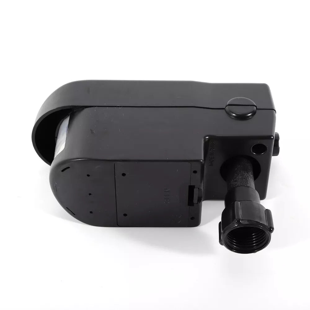 Motion Activated Deer Repellent Sprinkler - Solar Powered Animal Deterrent for Gardens & Lawns