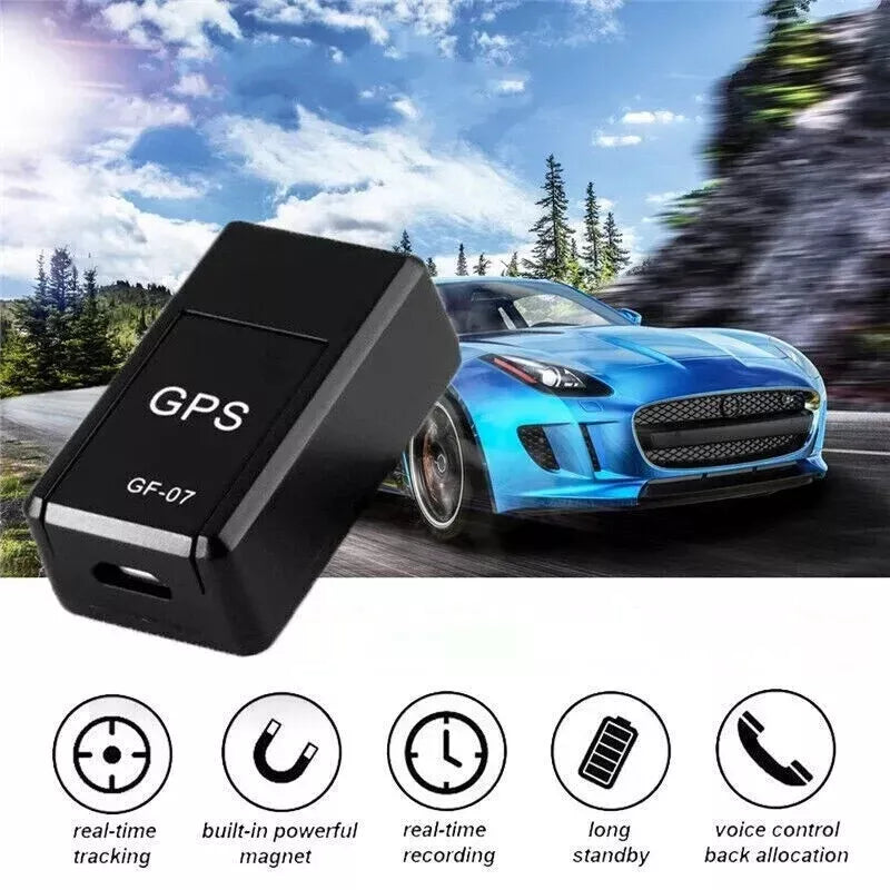 Magnetic Mini Worldwide Gps Tracker for Bikes Without Subscription