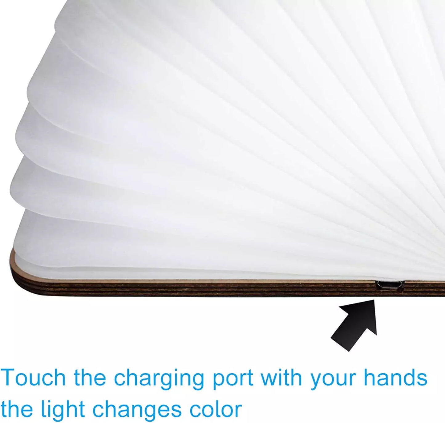 Lumio Style LED (Folding) Book Lamp!