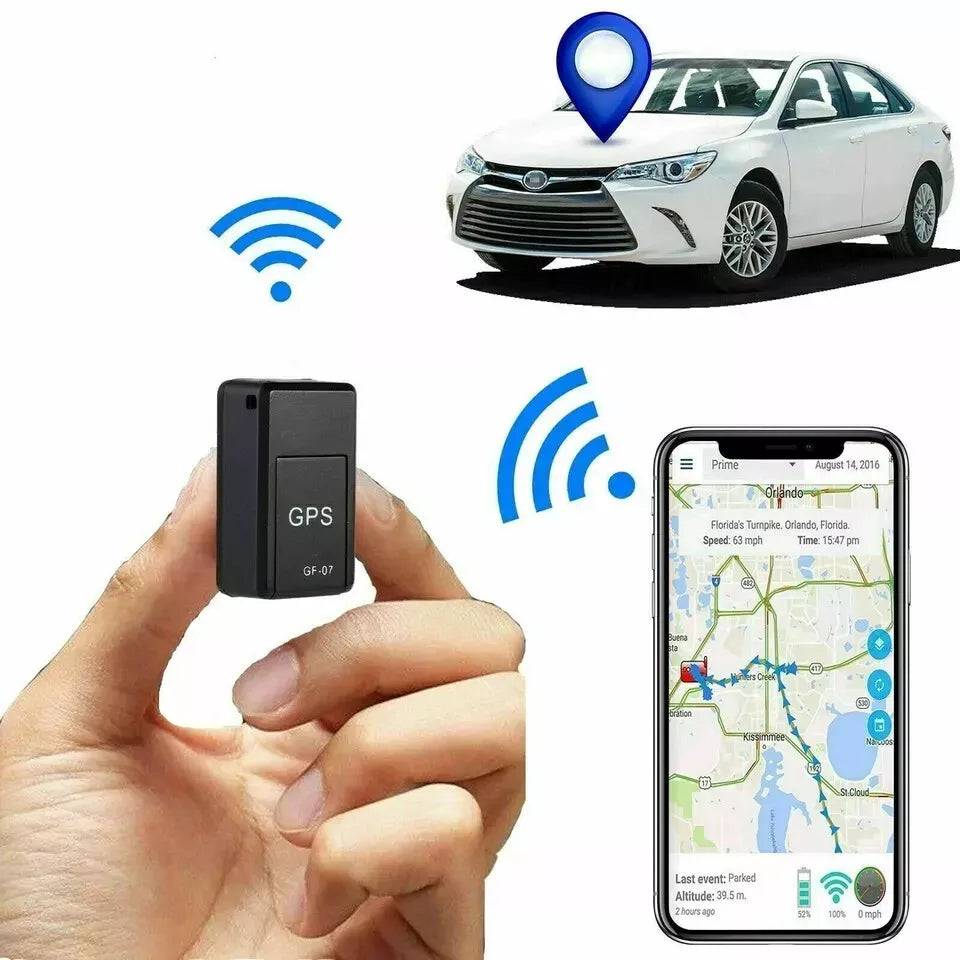 Magnetic Mini Worldwide Gps Tracker for Bikes Without Subscription