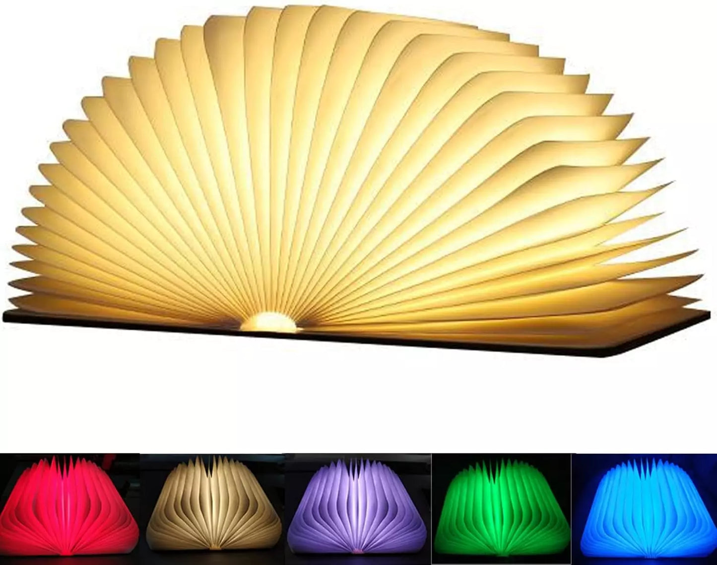 Lumio Style LED (Folding) Book Lamp!