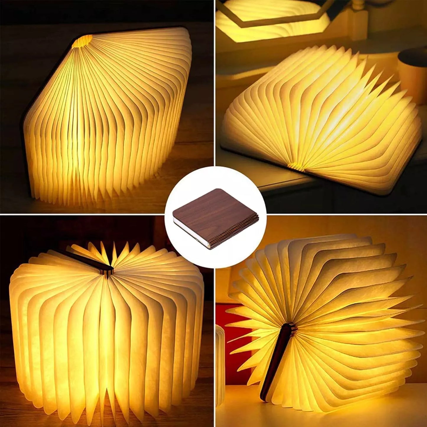 Lumio Style LED (Folding) Book Lamp!