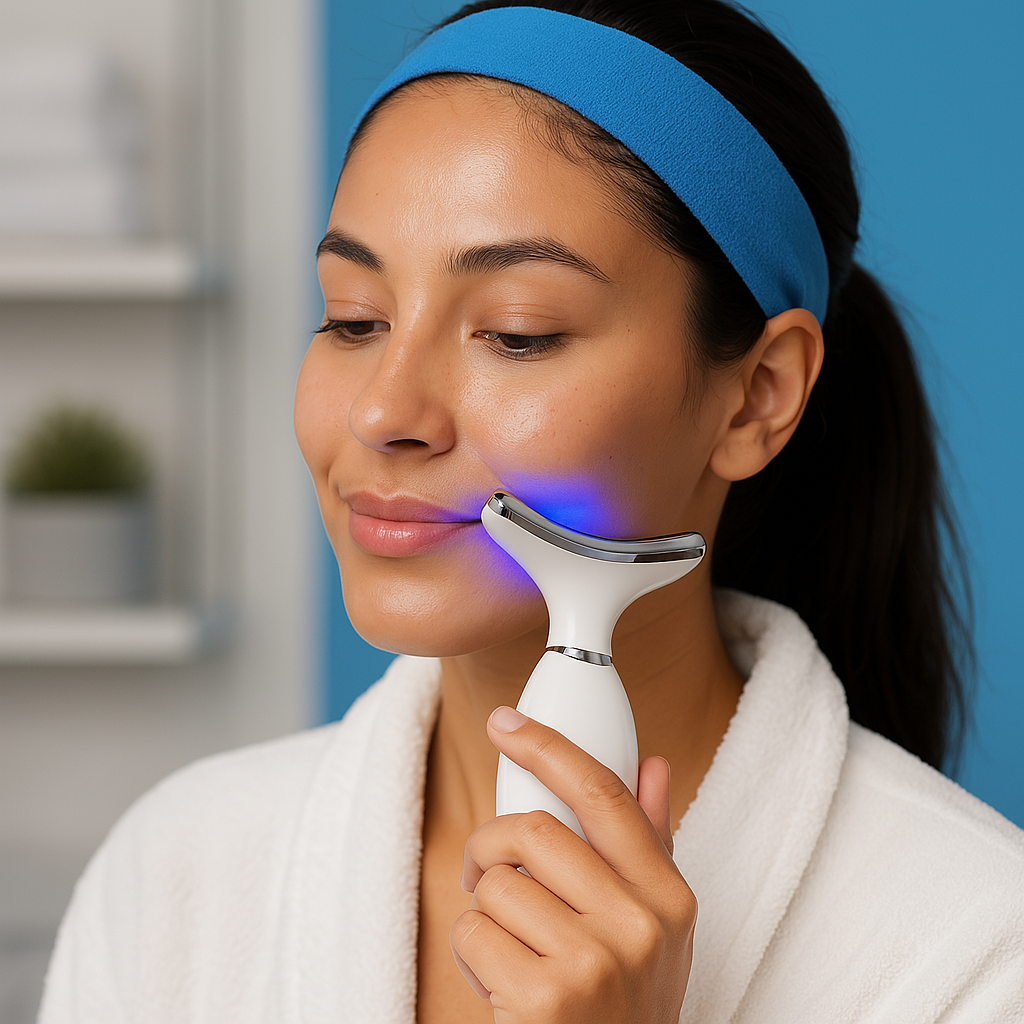 7-in-1 LED Facial Sculptor