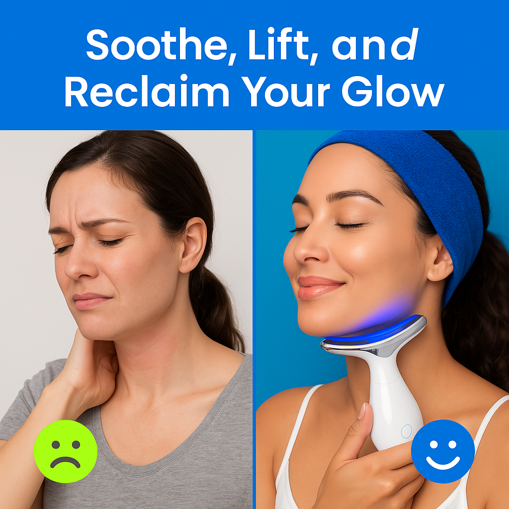 7-in-1 LED Facial Sculptor
