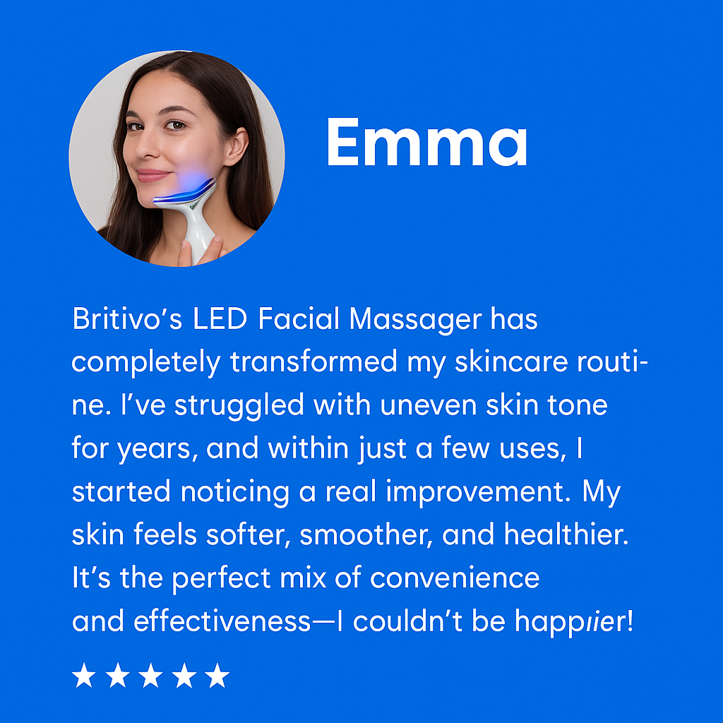 7-in-1 LED Facial Sculptor