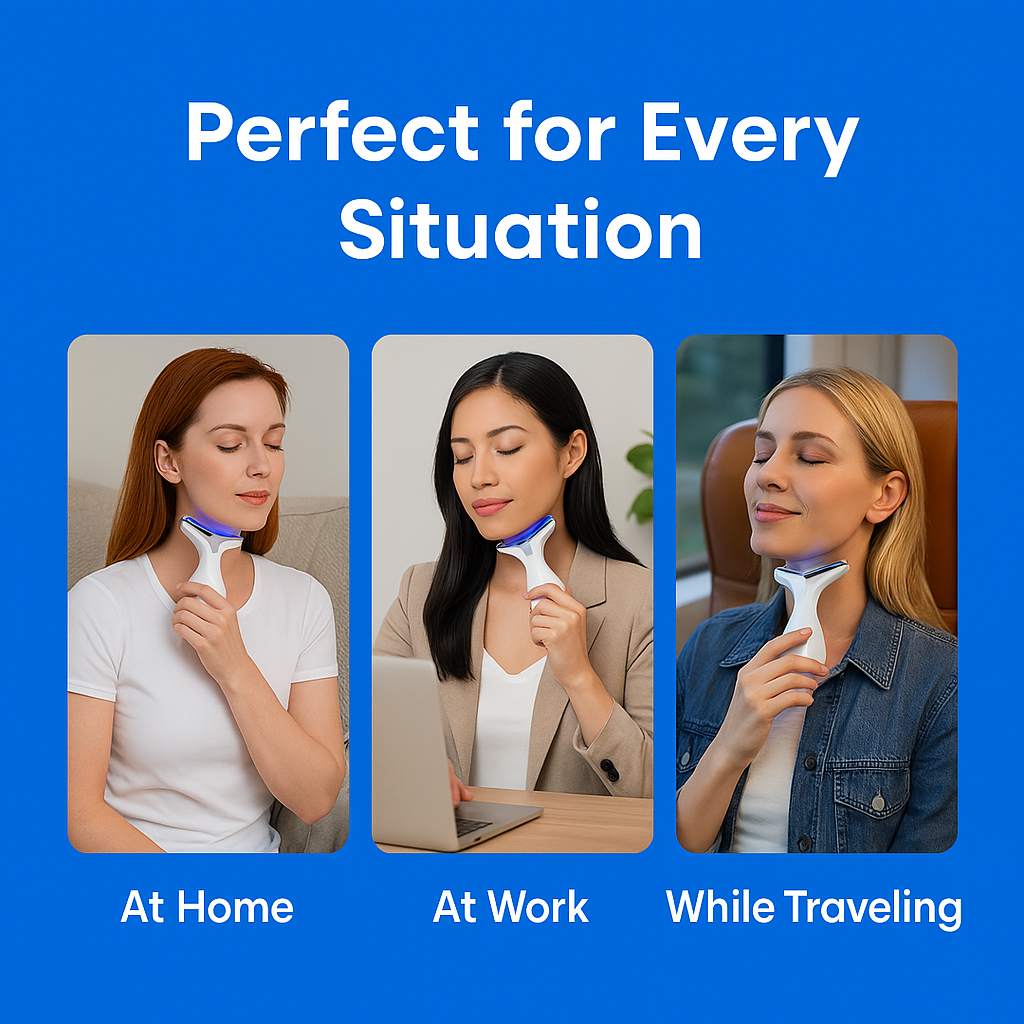 7-in-1 LED Facial Sculptor
