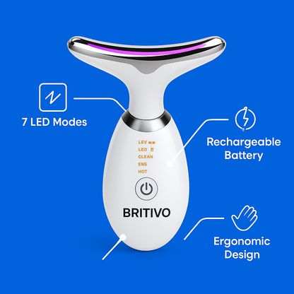 7-in-1 LED Facial Sculptor