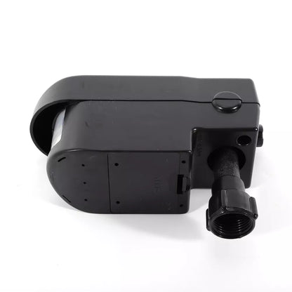 Motion Activated Deer Repellent Sprinkler - Solar Powered Animal Deterrent for Gardens & Lawns