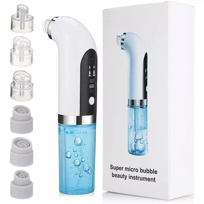 Professional Nose Blackhead Remover Vacuum - Deep Cleansing with Suction Technology