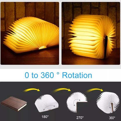 Lumio Style LED (Folding) Book Lamp!