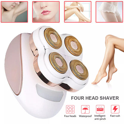 Flawless Legs Hair Remover Electric Ladies Shaver for Smooth and Silky Skin