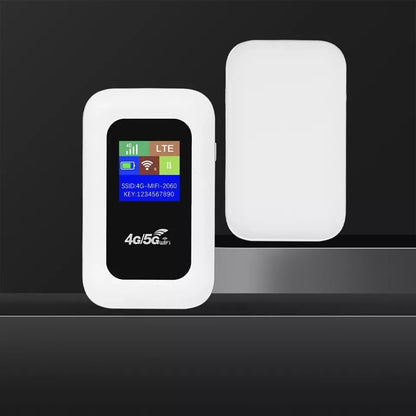 Portable WiFi Router for Travel – 5G WiFi Dongle for Seamless Connectivity Anywhere