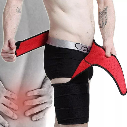 Hip Stabilizer And Groin Brace