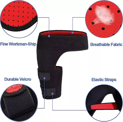 Hip Stabilizer And Groin Brace