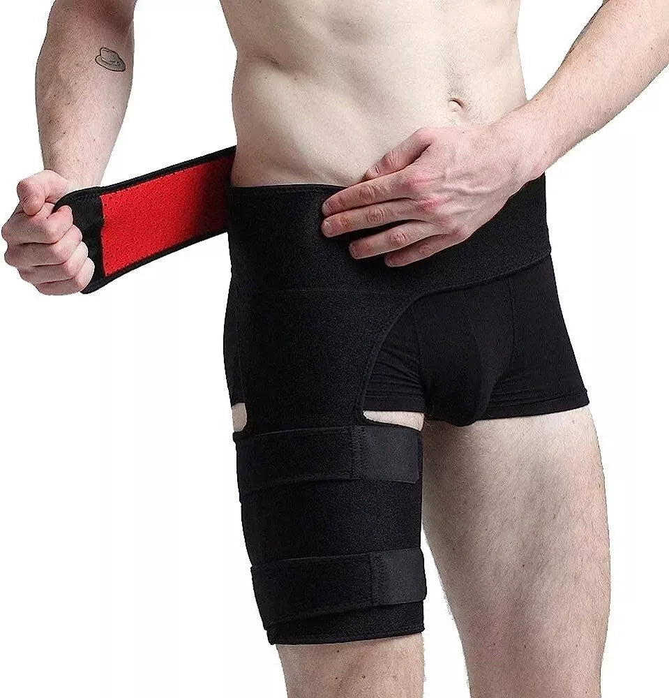 Hip Stabilizer And Groin Brace