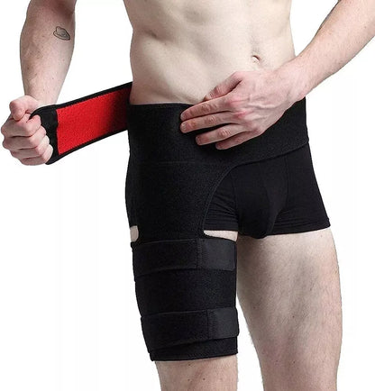Hip Stabilizer And Groin Brace